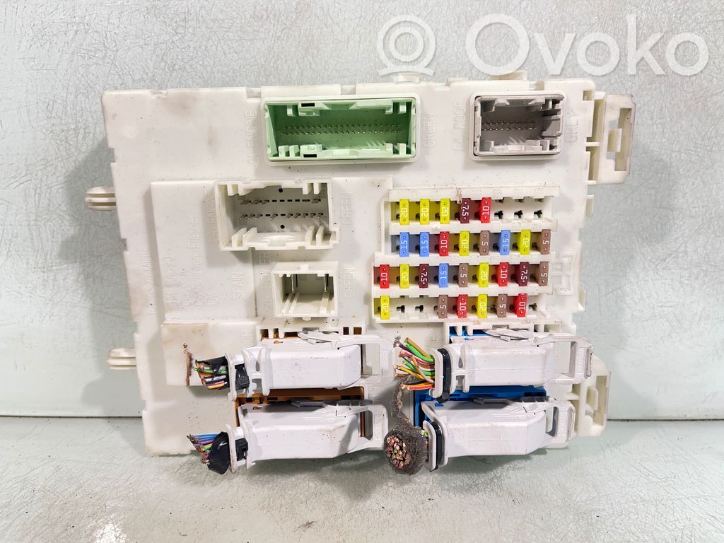 Fuse module   BV6N14A073FS