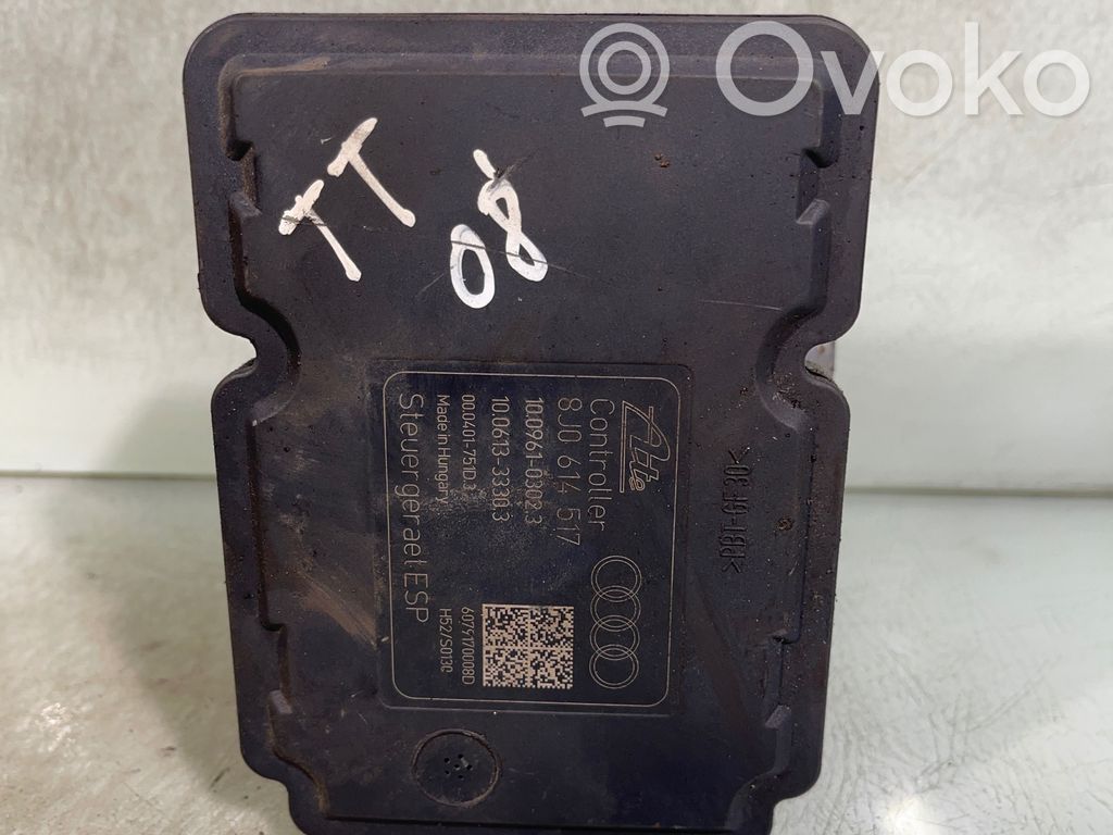 Audi TT TTS Mk2 ABS Pump 