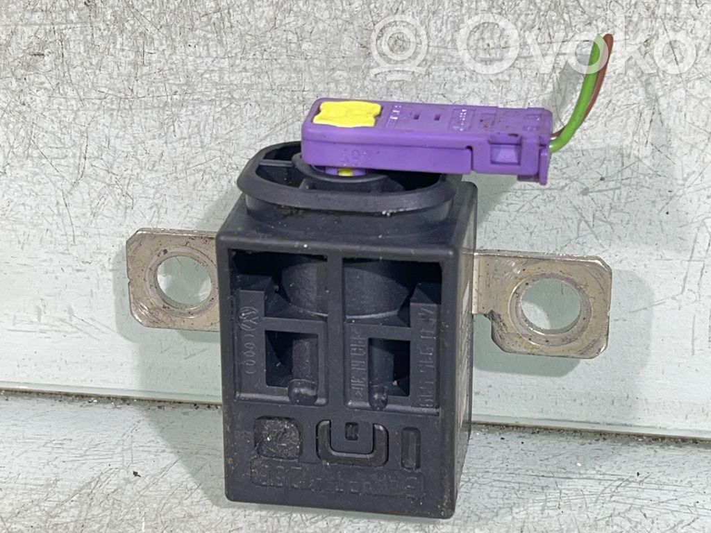 Fusible De Relais Batterie CBE CSB96/P - Neuf