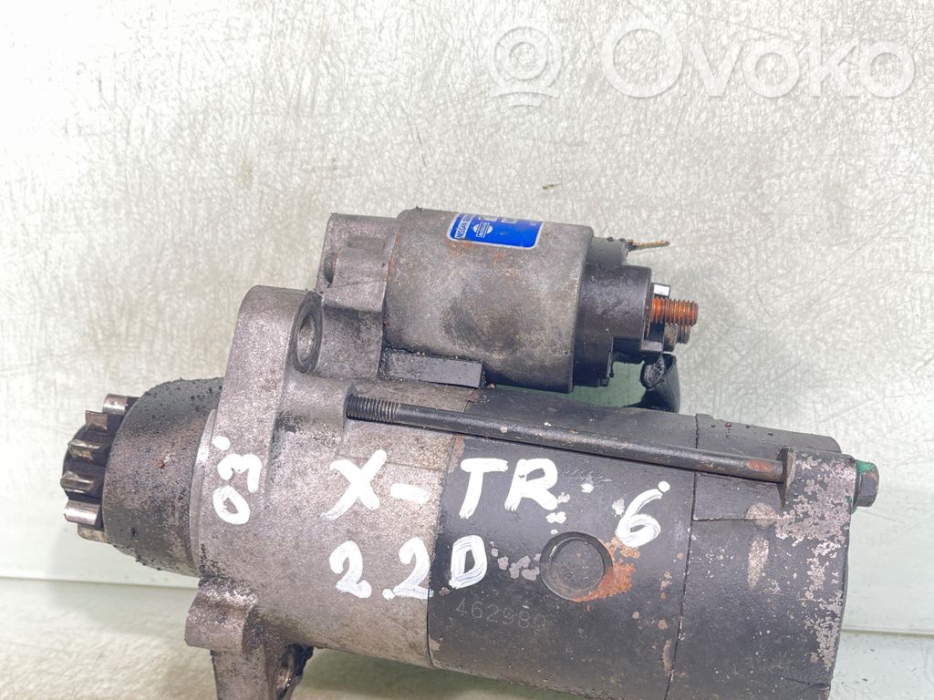 Nissan X-Trail T30 Electromotor 