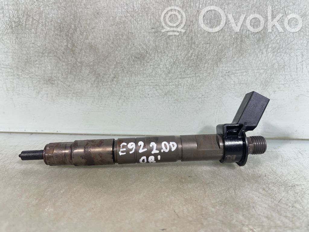 BMW 3 E92 E93 Fuel injector 