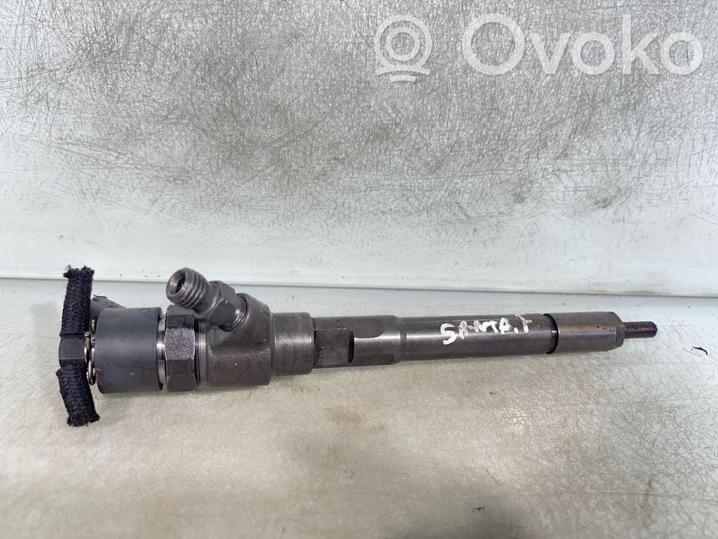 Hyundai Santa Fe Inyector de combustible 
