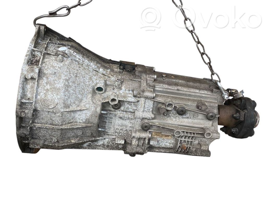 BMW 3 E92 E93 Manual 6 speed gearbox 