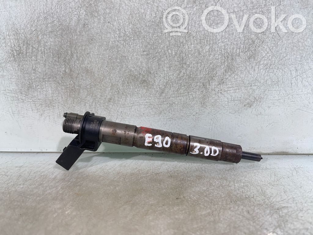 BMW 3 E90 E91 Fuel injector 