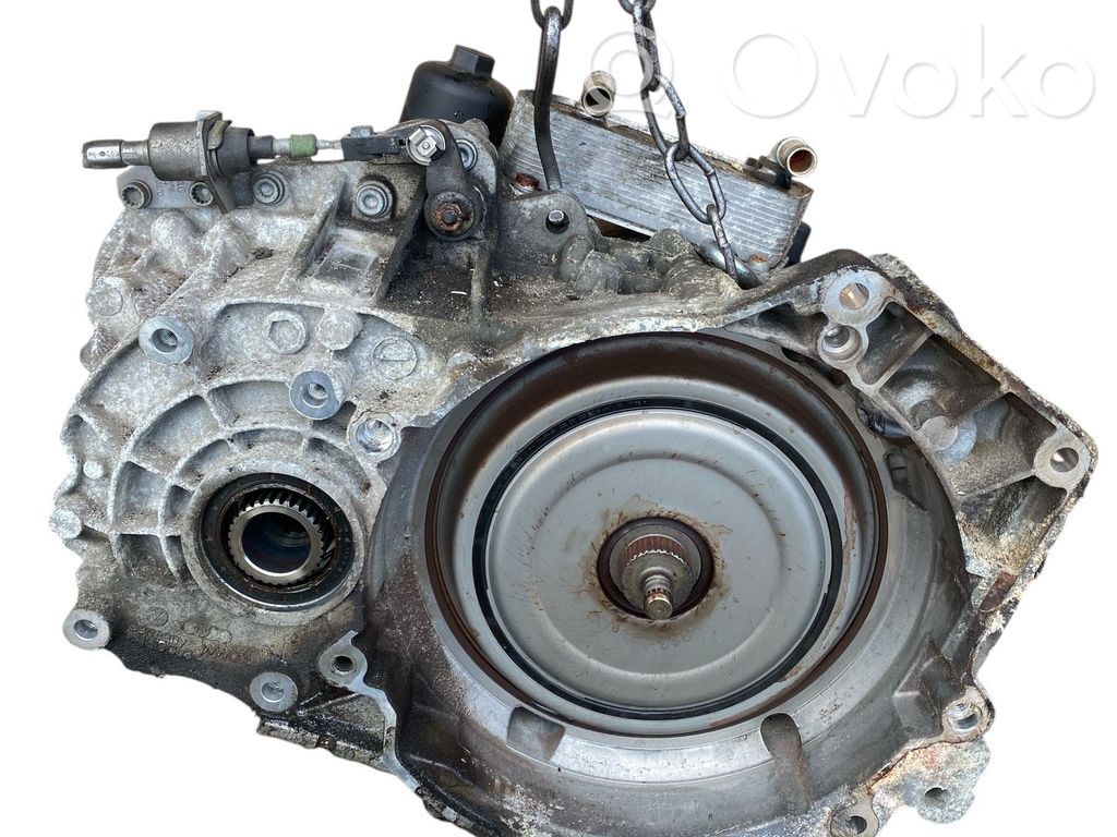 Audi TT TTS Mk2 Automatic gearbox 