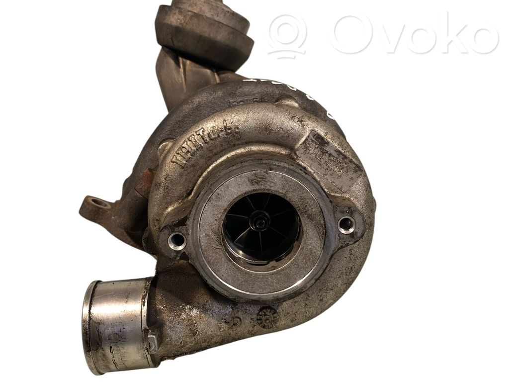 Toyota Corolla Verso AR10 Turbina 