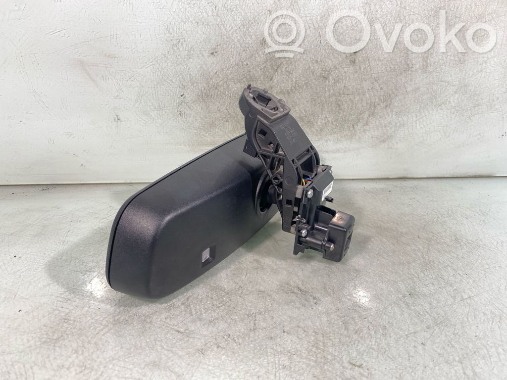 BMW 7 E65 E66 Rear view mirror (interior) 