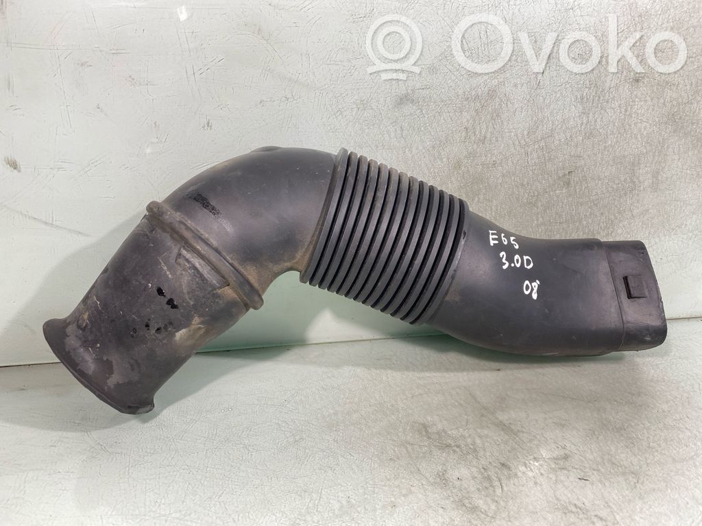 BMW 7 E65 E66 Air intake duct part 