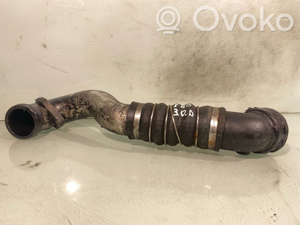 BMW 5 E60 E61 Intercooler hose/pipe 