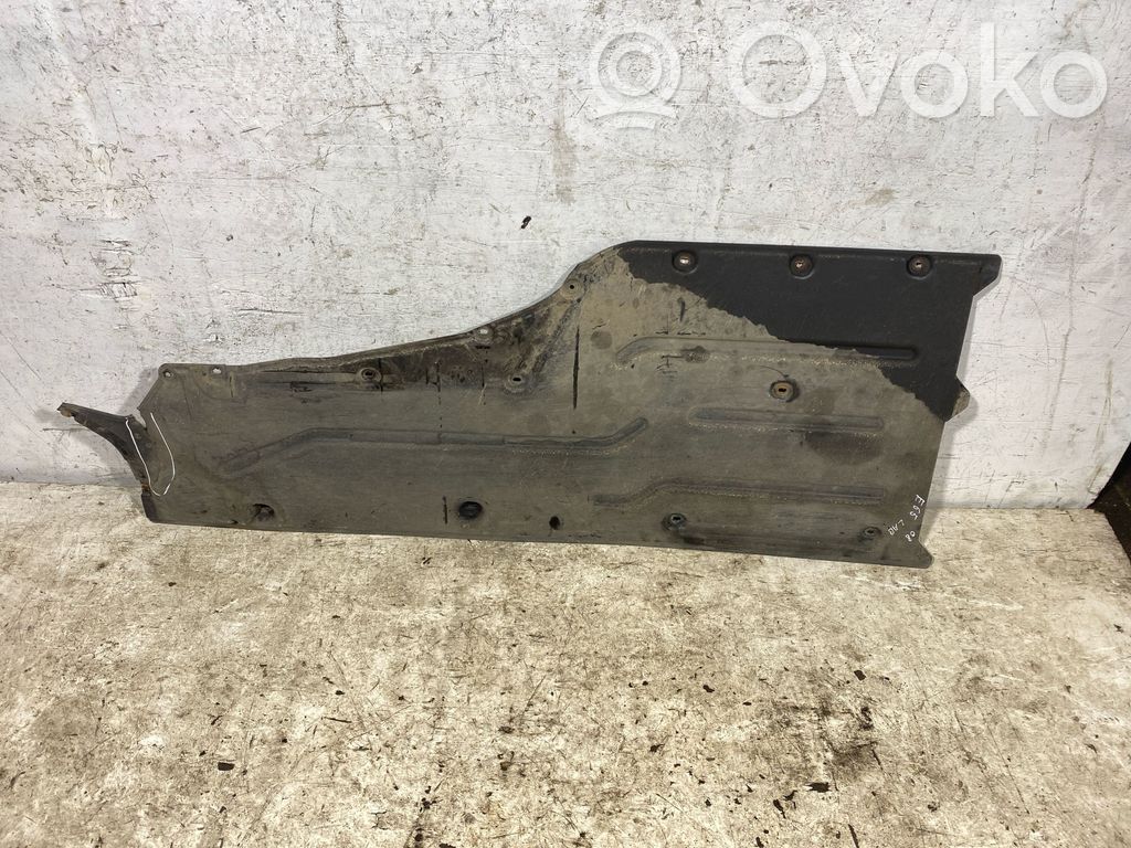 BMW 7 E65 E66 Side bottom protection 