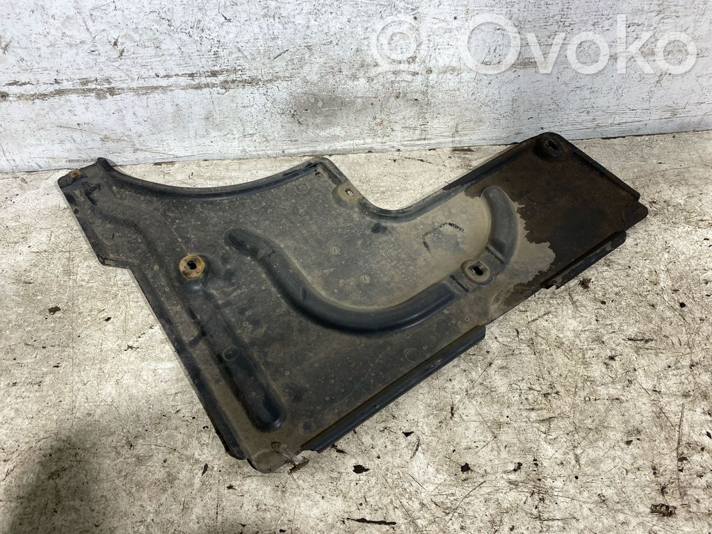 BMW 7 E65 E66 Rear underbody cover/under tray 