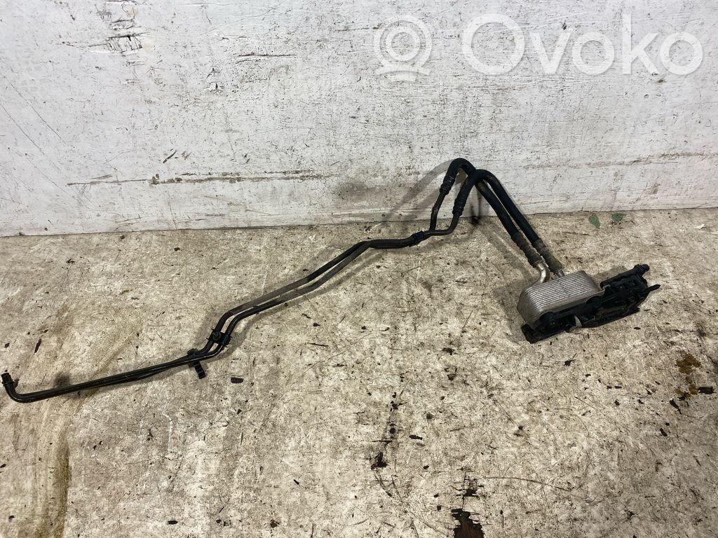 BMW 5 E60 E61 Transmisijas eļļas dzesētājs 