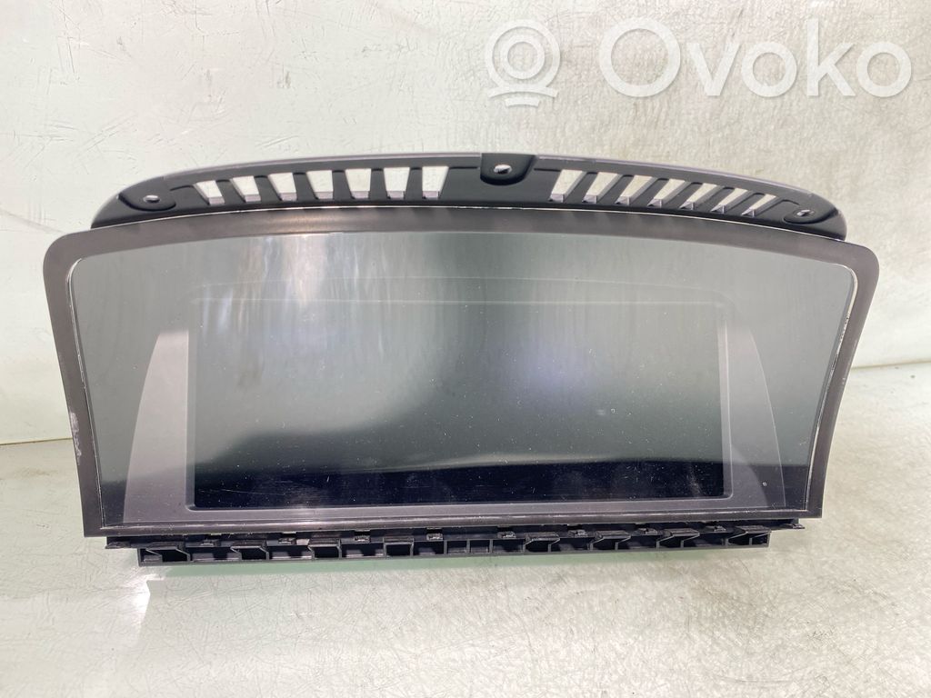 BMW 7 E65 E66 Screen/display/small screen 