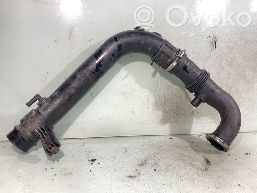 Ford Focus Intercooler hose/pipe 