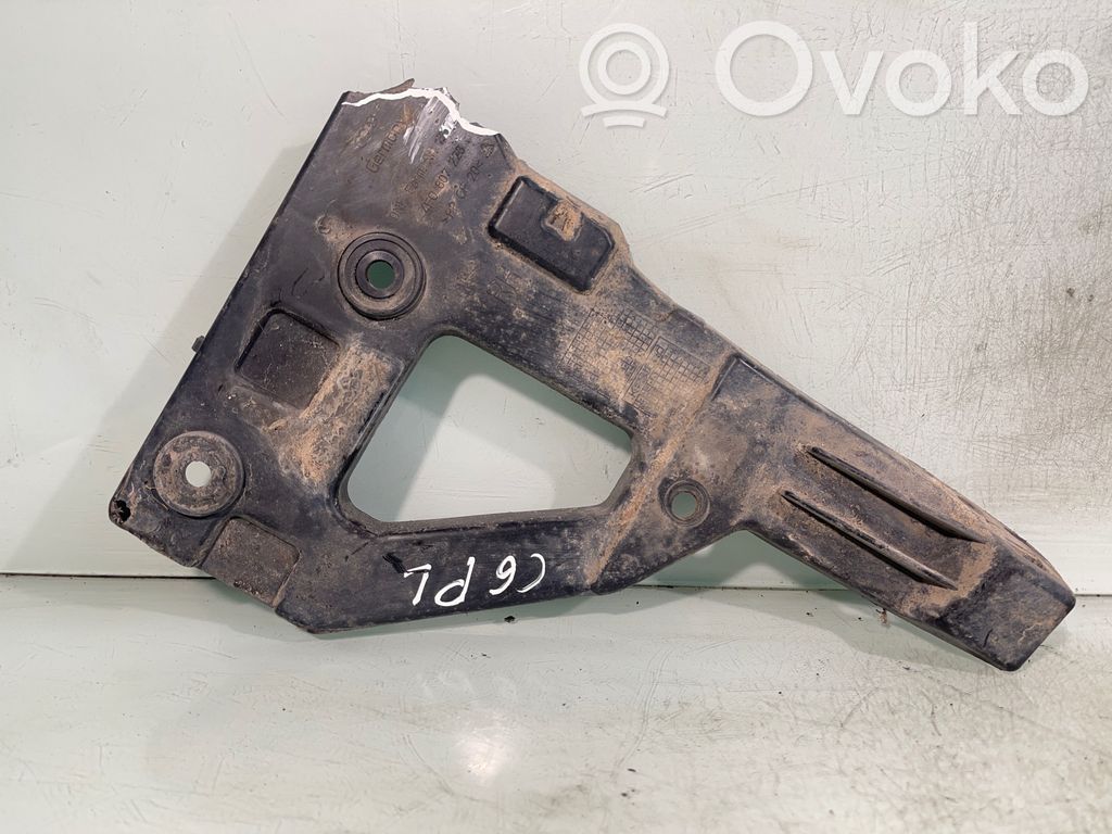 Audi A6 S6 C6 4F Front bumper mounting bracket 