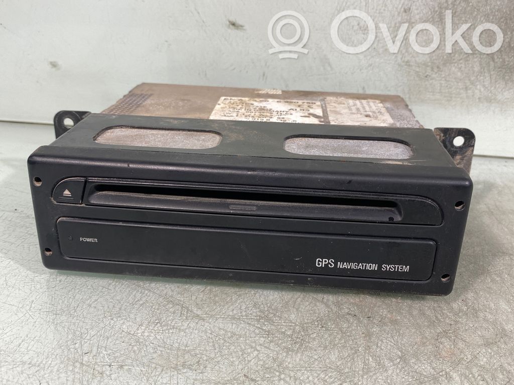 BMW 3 E46 Navigation unit CD/DVD player 