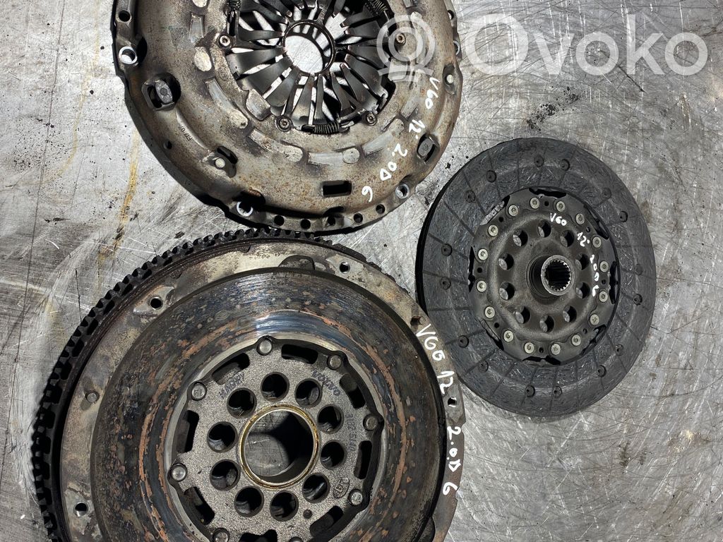 Volvo V60 Clutch set kit 