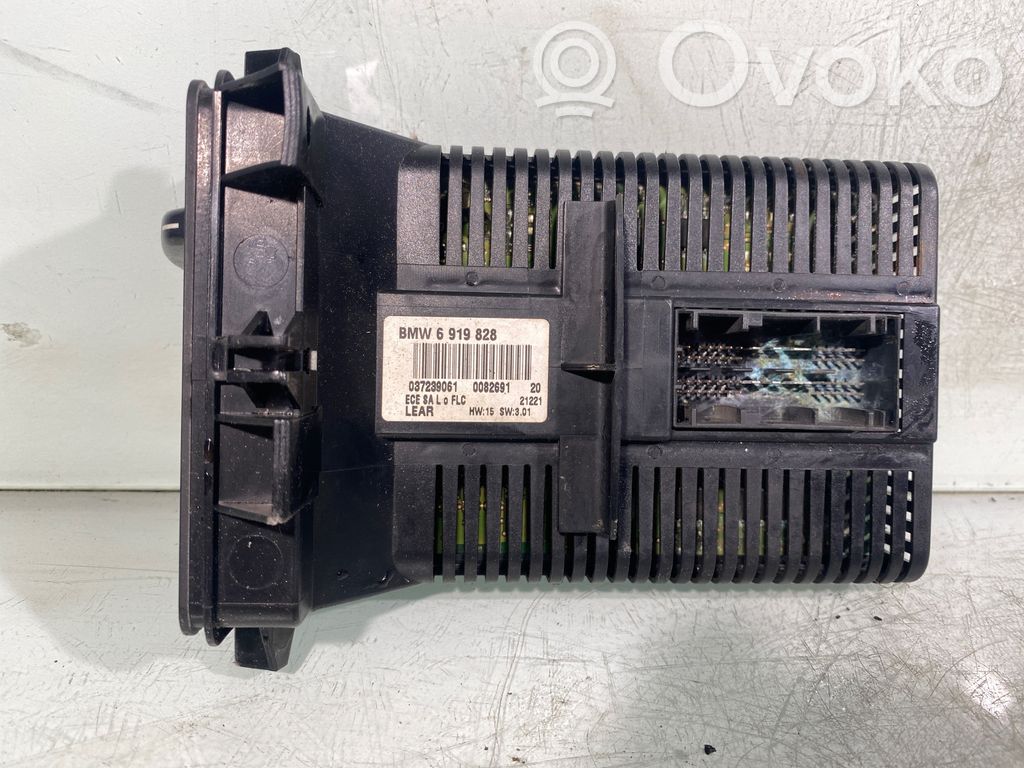 BMW 3 E46 Light switch 