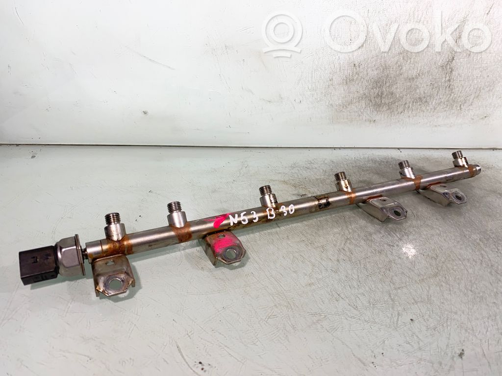 BMW 3 E90 E91 Fuel main line pipe 