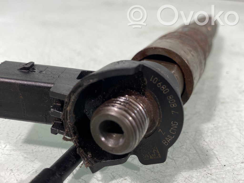 BMW 5 E60 E61 Inyector de combustible 
