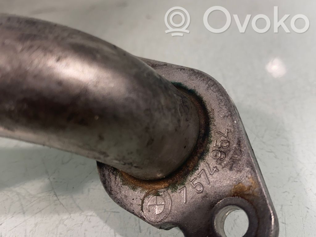 BMW 3 E90 E91 Caurulīte (-es) / šļūtene (-es) 