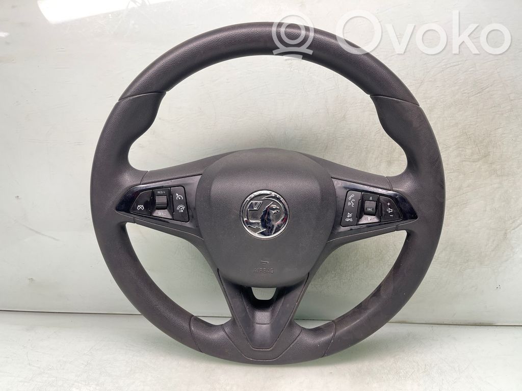 Steering wheel
