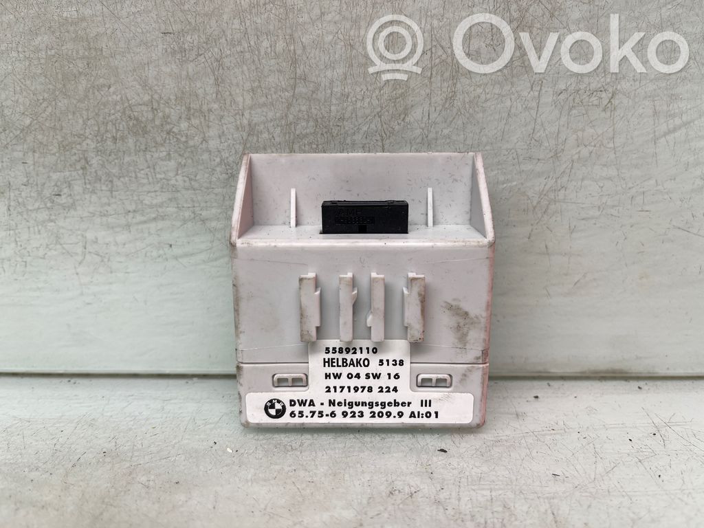 BMW X5 E53 Yaw turn rate sensor 