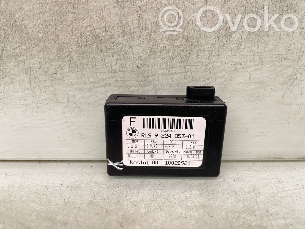 BMW X1 E84 Rain sensor 