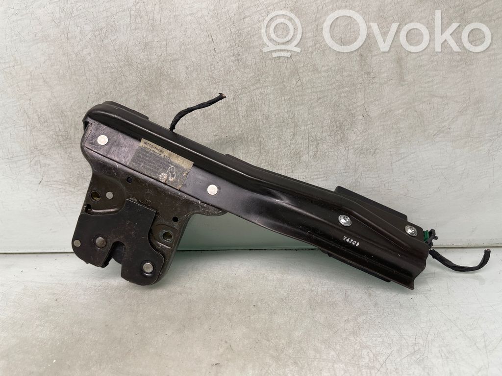 Audi TT Mk1 Tailgate/trunk/boot lock/catch/latch 