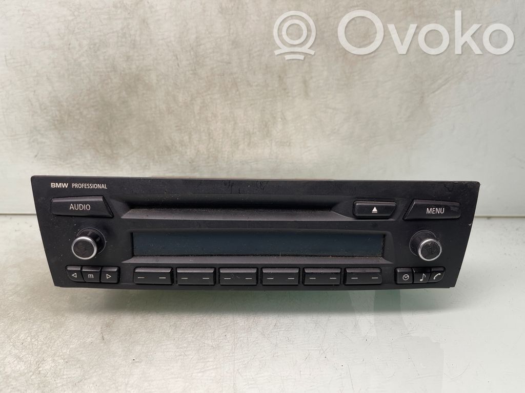 BMW X1 E84 Radio / CD-Player / DVD-Player / Navigation 