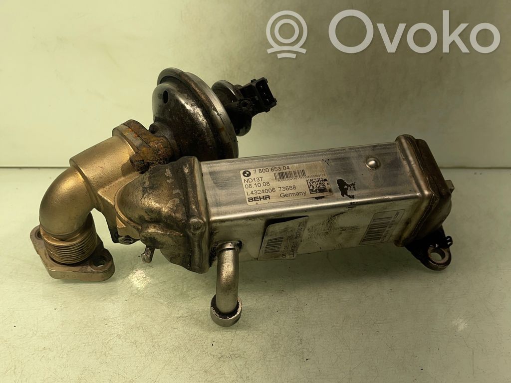 EGR aušintuvas   7800653,L4324006