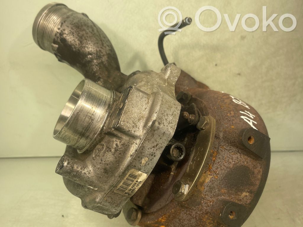Audi A4 S4 B7 8E 8H Turbo 