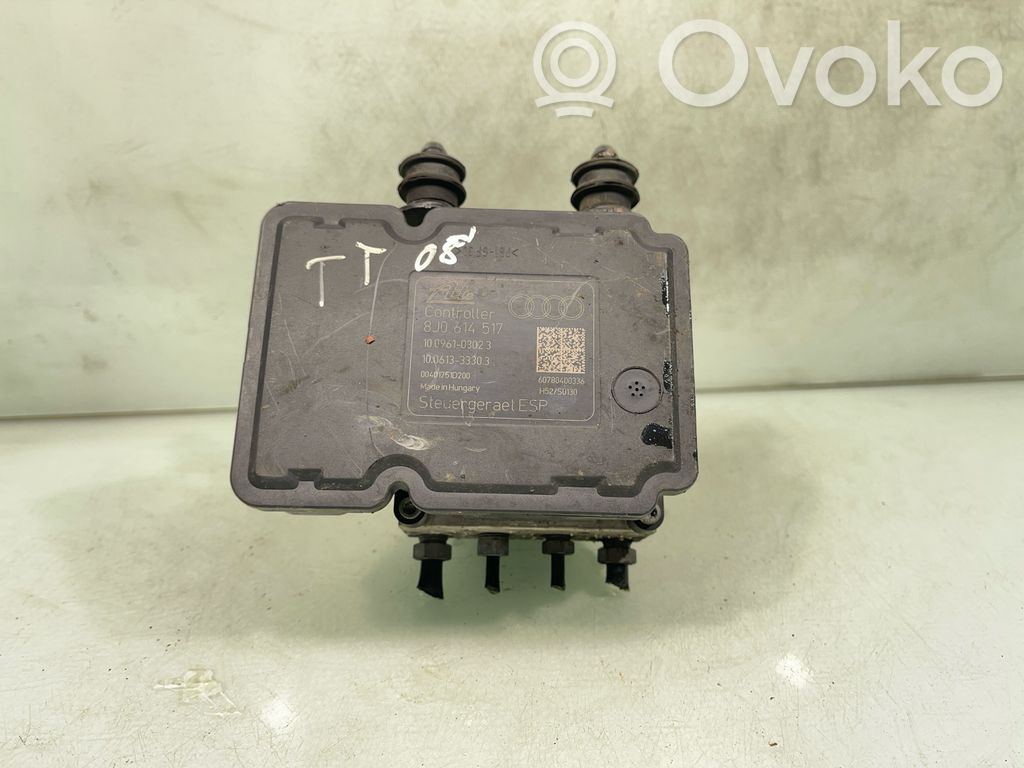 Audi TT TTS Mk2 ABS Pump 