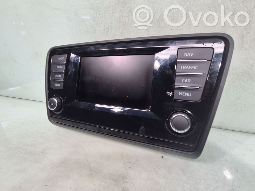 Skoda Octavia Mk3 (5E) Radio/CD/DVD/GPS head unit 