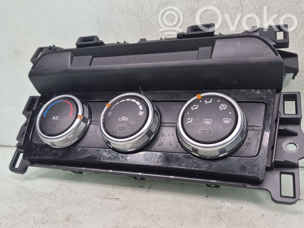 Mazda 6 Climate control unit 