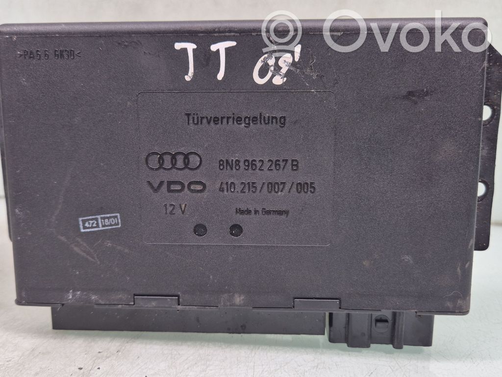Module confort   8N8962267B