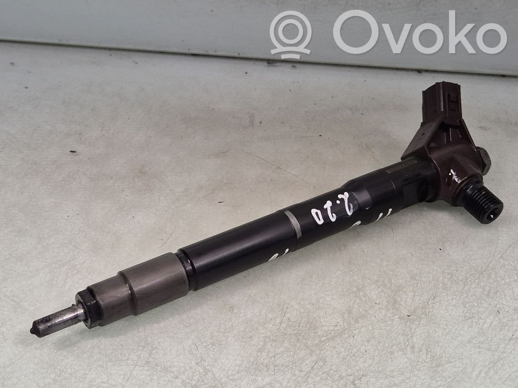 Mazda 3 III Inyector de combustible 