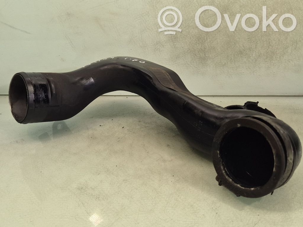 Opel Astra J Intercooler hose/pipe 