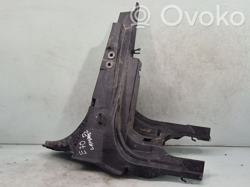 BMW X5 E70 Rear bumper mounting bracket 