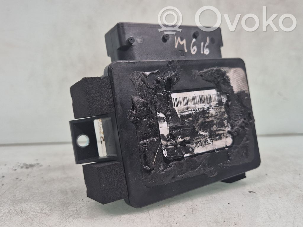 Mazda 6 Hand brake control module 
