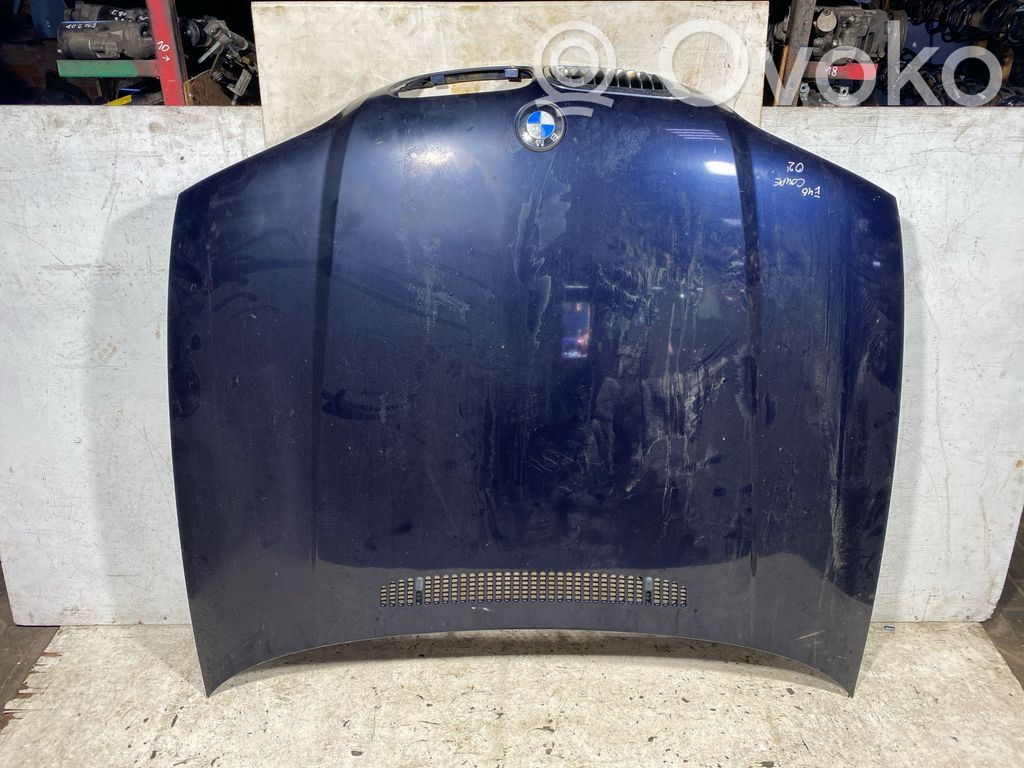 Engine bonnet/hood