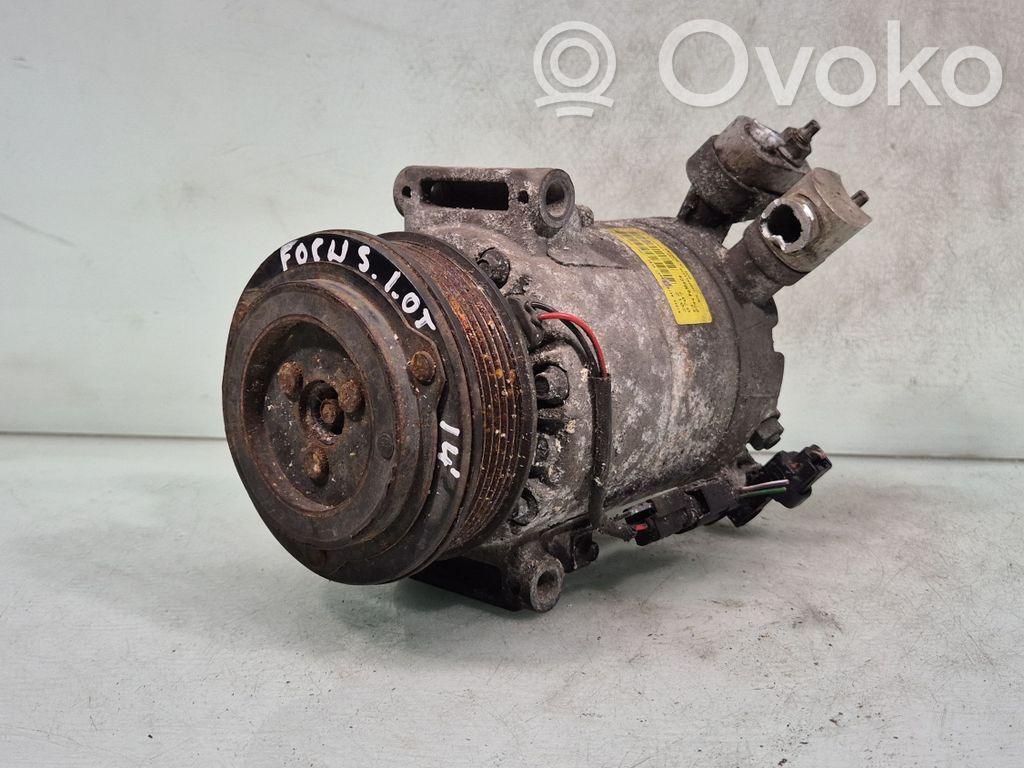 Ford Focus Air conditioning (A/C) compressor (pump) 