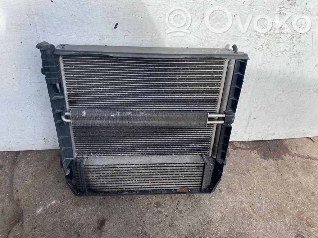 Radiator set   7586775