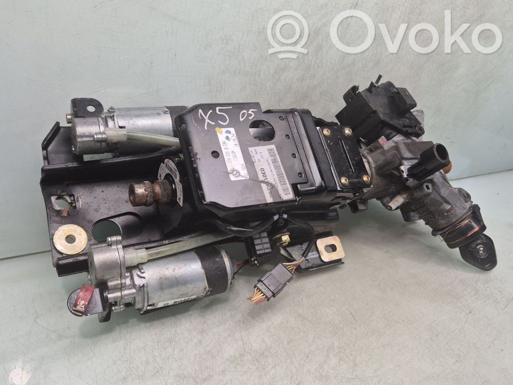 BMW X5 E53 Ignition lock 