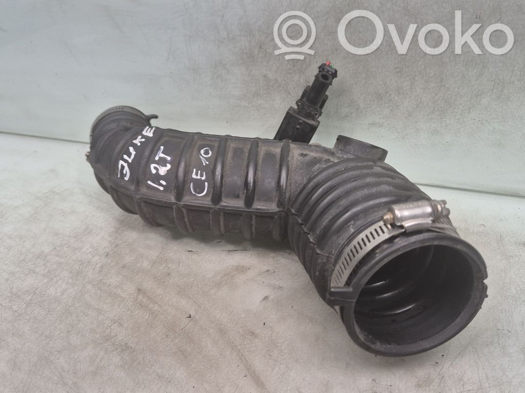 Nissan Juke I F15 Turbo air intake inlet pipe/hose 