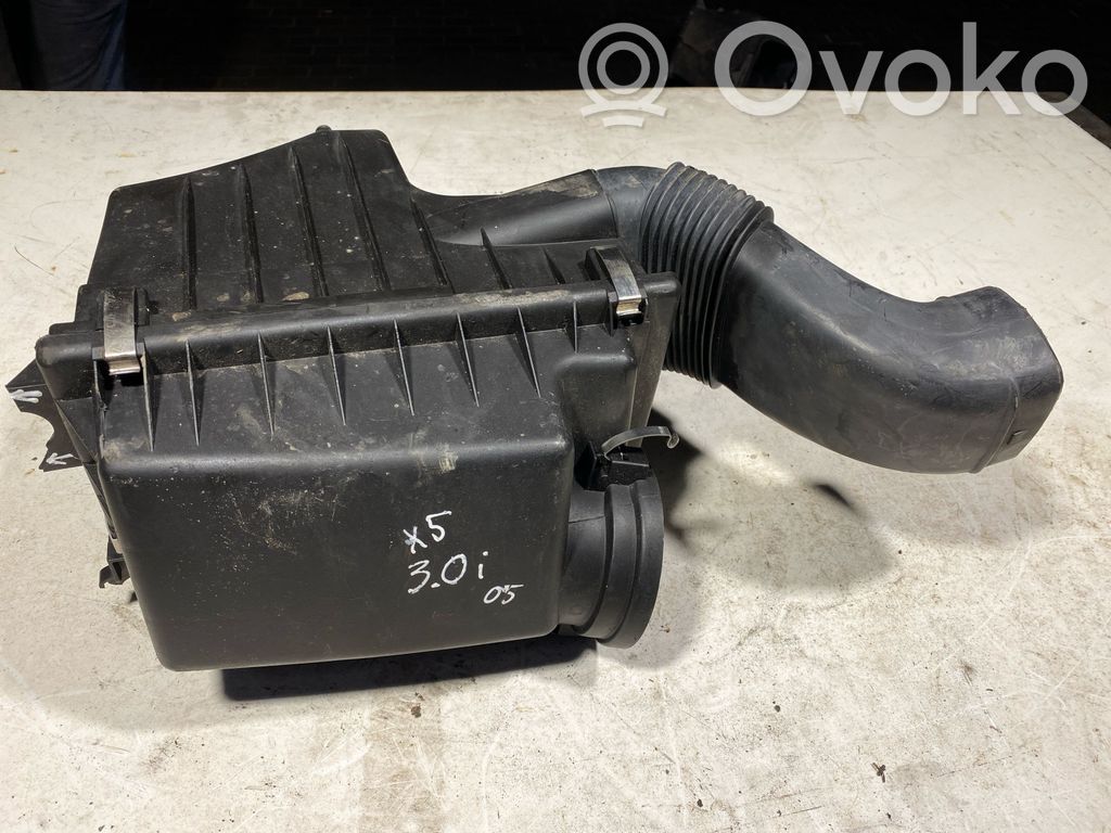 BMW X5 E53 Air filter box 