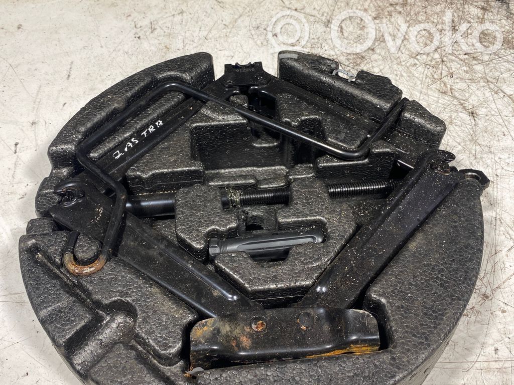 Opel Astra J Lift Jack 