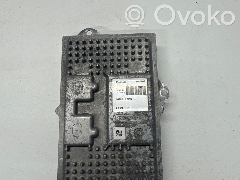 Módulo de control de balasto LED   90005487,BAY15FLD,88790006
