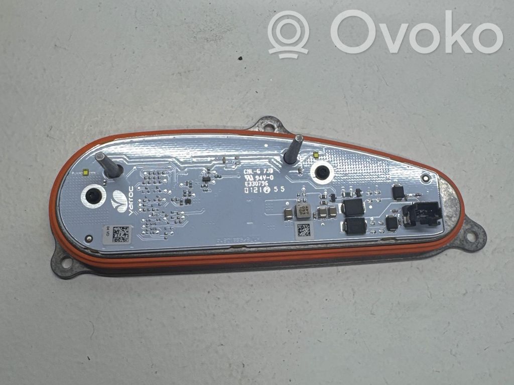 Ford Focus ST Headlight part 
