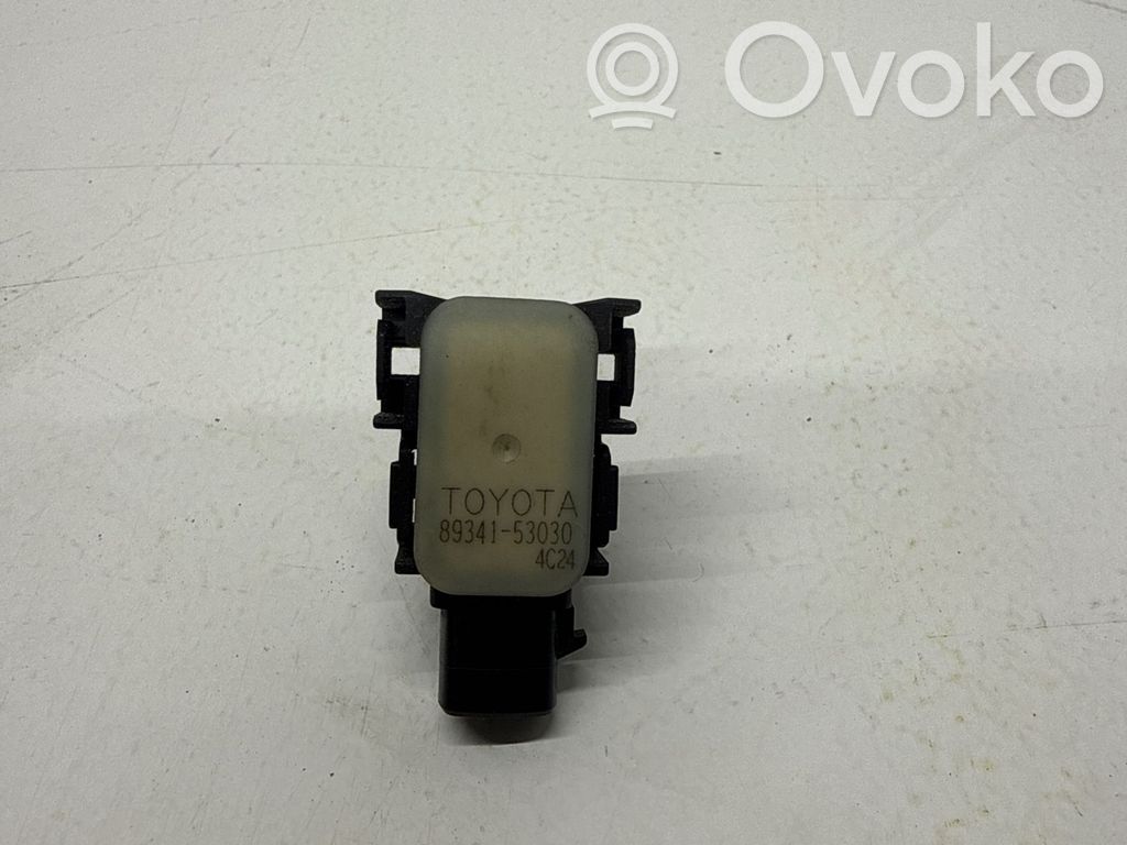 Lexus IS-F Sensor de aparcamiento PDC 